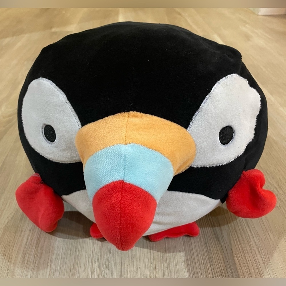 Cuddle Pal Kids Preferred Toby Toucan